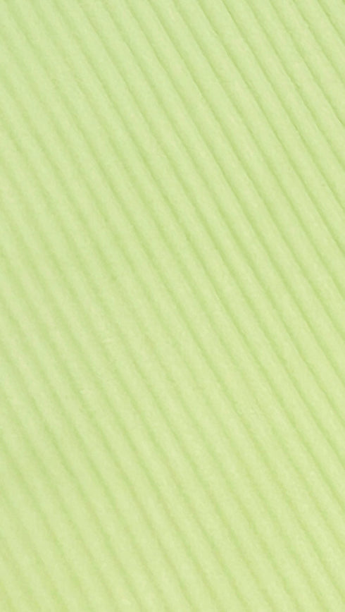 Top monospalla con cartellino