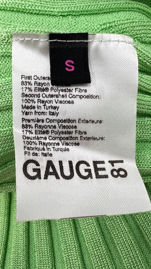 Top a coste con cartellino