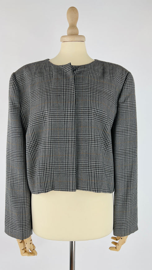 Giacca corta Principe di Galles