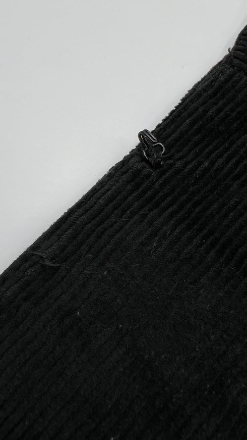 Giacca in velluto coste