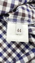 Blusa in vichy di cotone