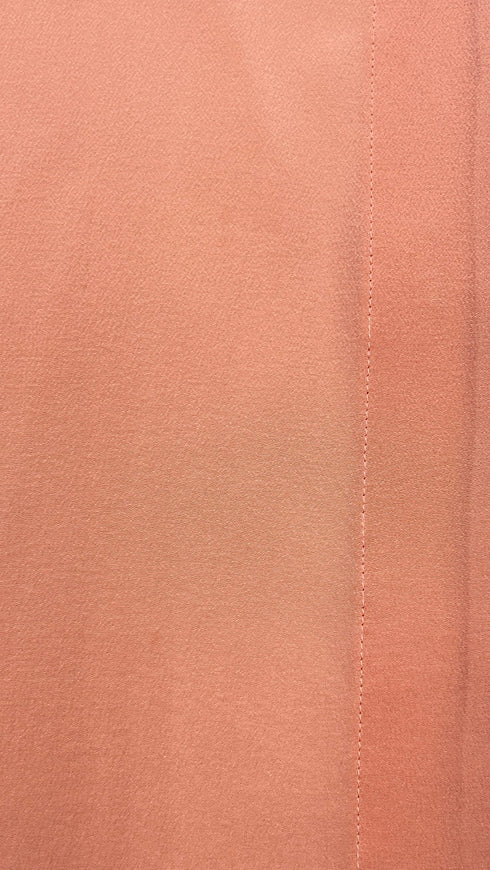 Camicia in seta rosa