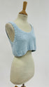 Top cropped spugna