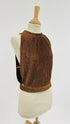 Top cropped lurex