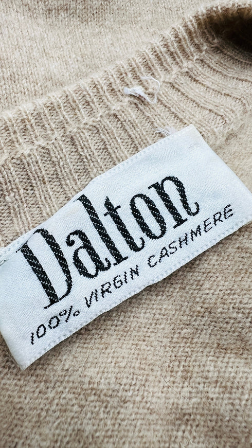 Maglia V in cashmere