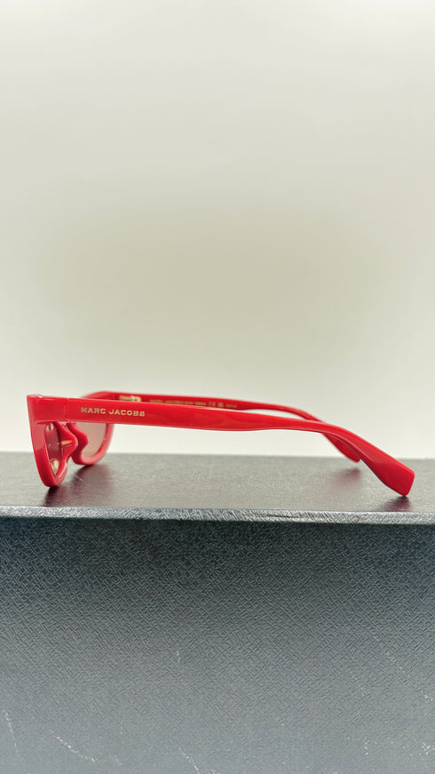 Occhiali da sole cat-eye