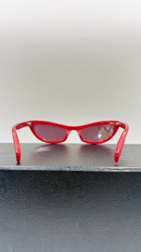 Occhiali da sole cat-eye