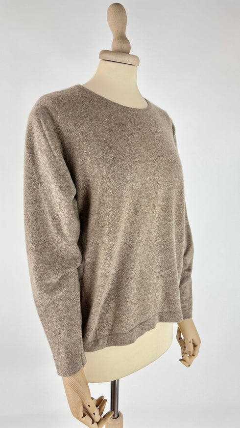Maglia in morbido cashmere