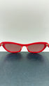 Occhiali da sole cat-eye