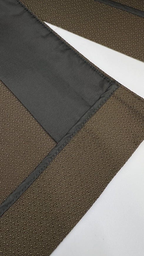 Blazer monopetto camouflage