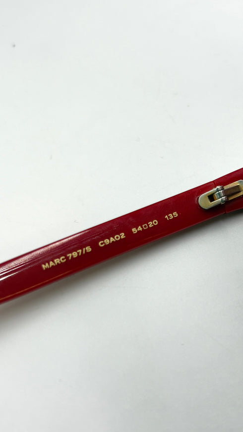 Occhiali da sole cat-eye