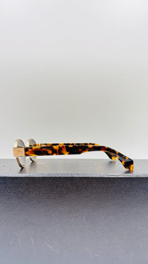 Occhiali da sole ovali