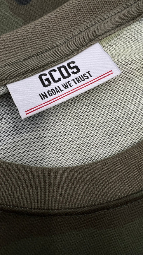 Longsleeve camouflage