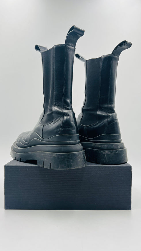 Tire boots numero 40