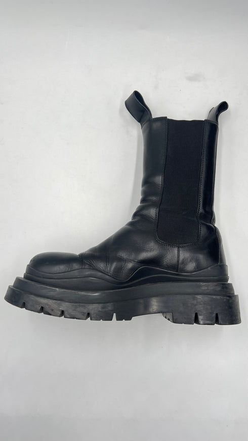 Tire boots numero 40