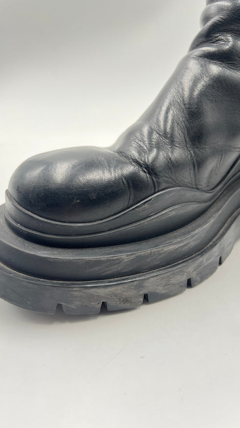 Tire boots numero 40