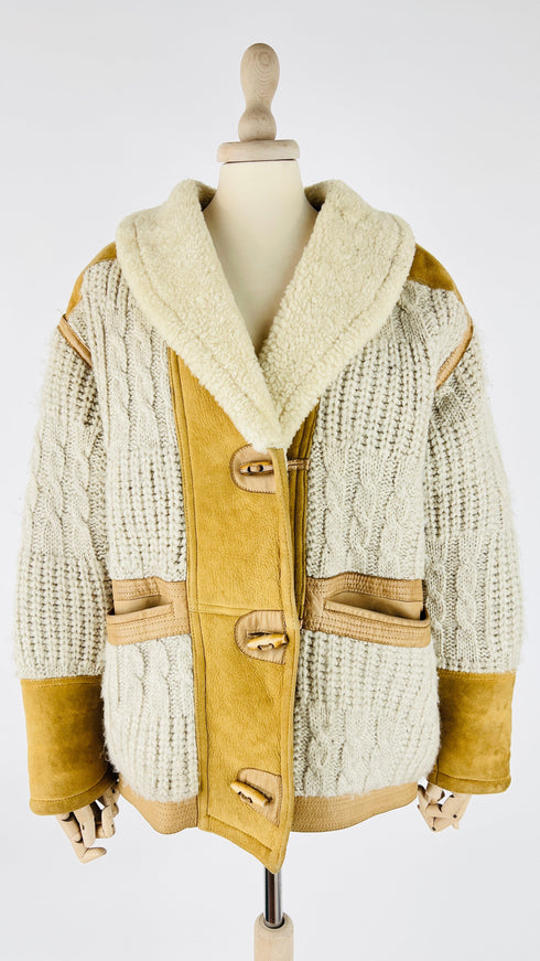 Montone tricot "Marlboro"