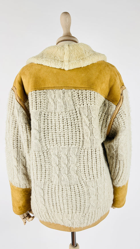 Montone tricot "Marlboro"