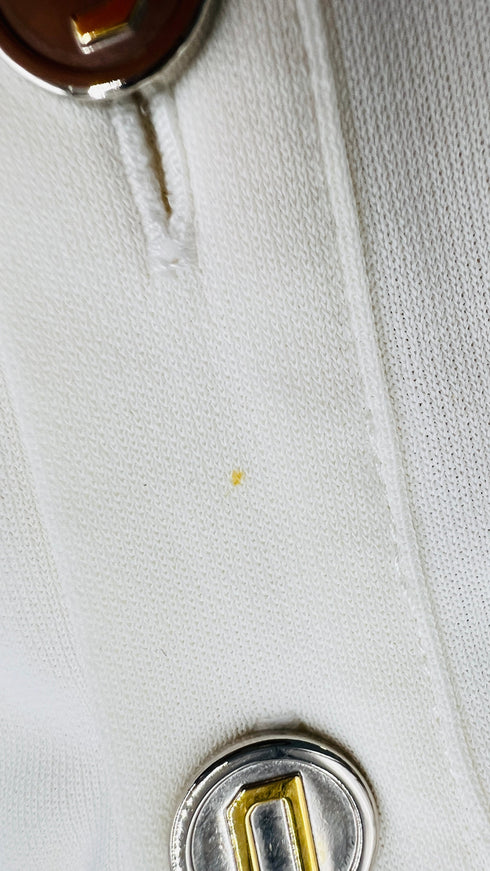 Abito midi a polo