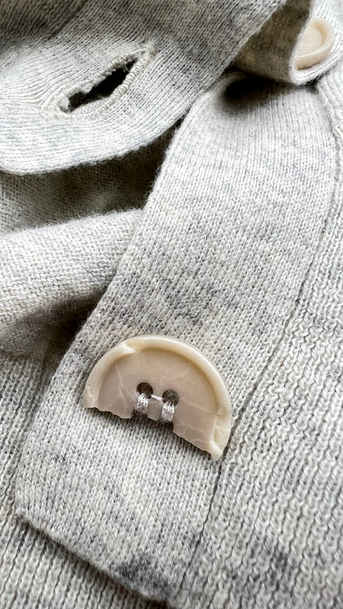 Cardigan cotone cashmere