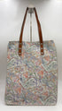 Tote-bag stampa giungla