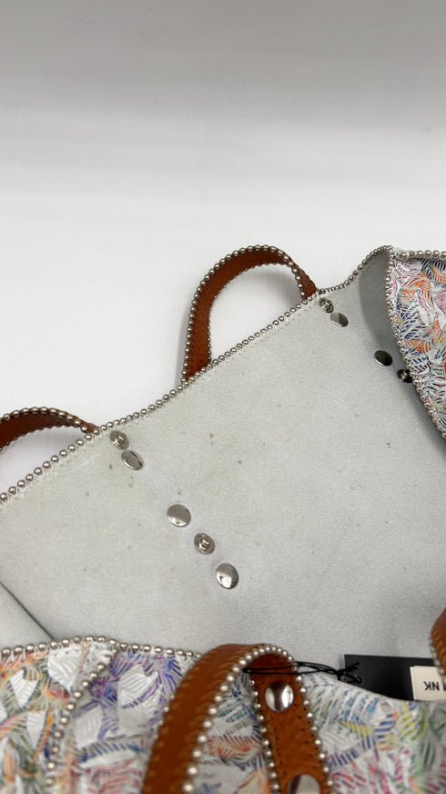 Tote-bag stampa giungla