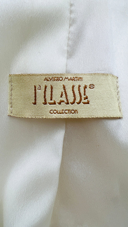 Blazer velluto a coste