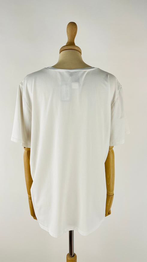 T-shirt bacio