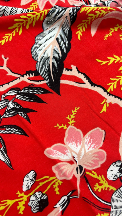 T-shirt fantasia hawaiana