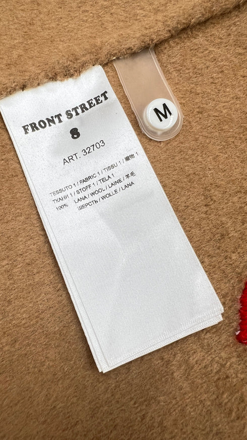 Cappotto Ciao in lana