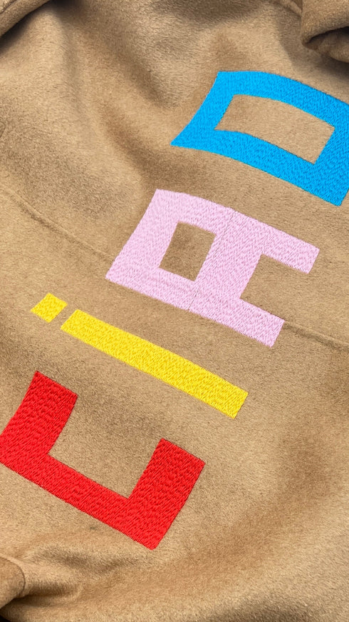 Cappotto Ciao in lana