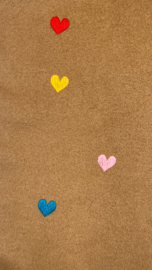 Cappotto Ciao in lana