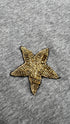 T-shirt patches stelle