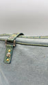 Borsa jeans e borchie