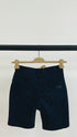 Shorts blu navy