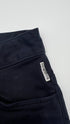 Shorts blu navy