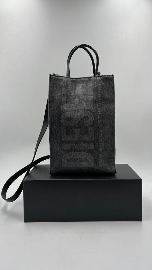 Borsa Tote bag DSL black