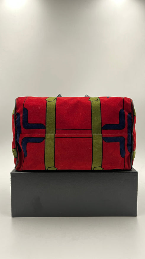 Borsa a bauletto vintage