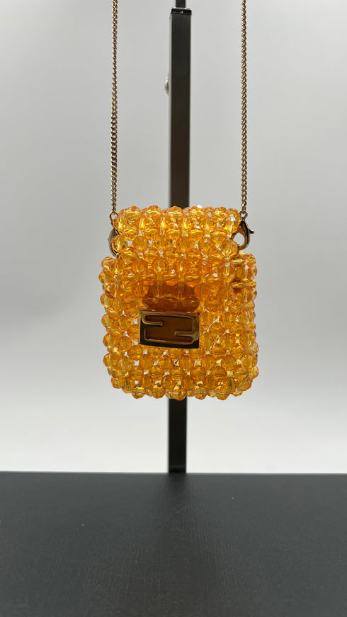 Pico Baguette Charm