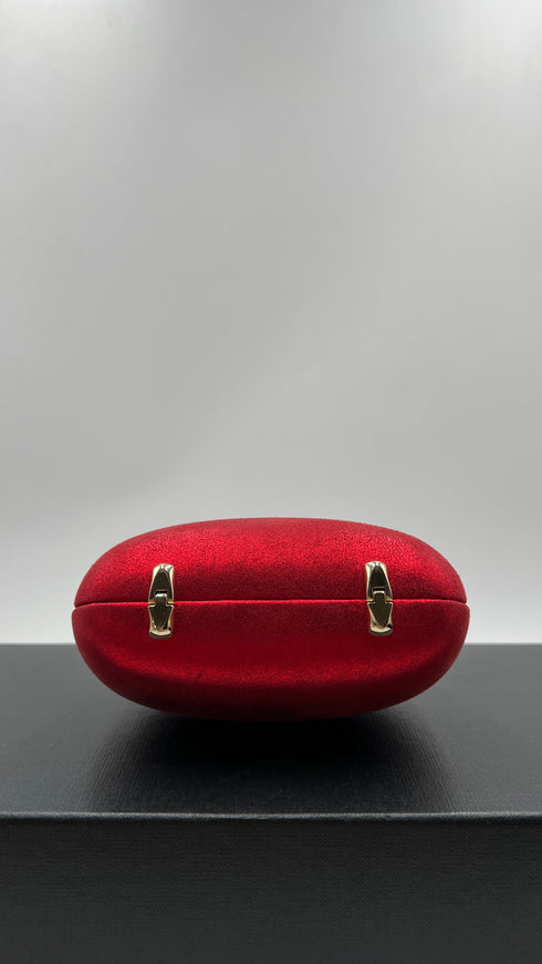 Borsa mini in raso