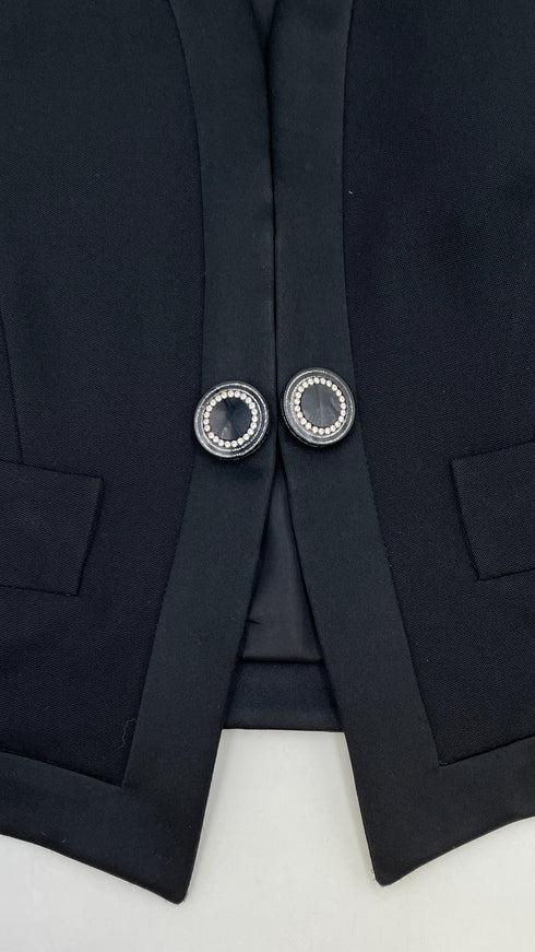 Giacca doppio bottone vintage