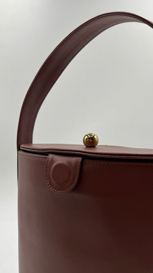 Borsa Cini bag brown
