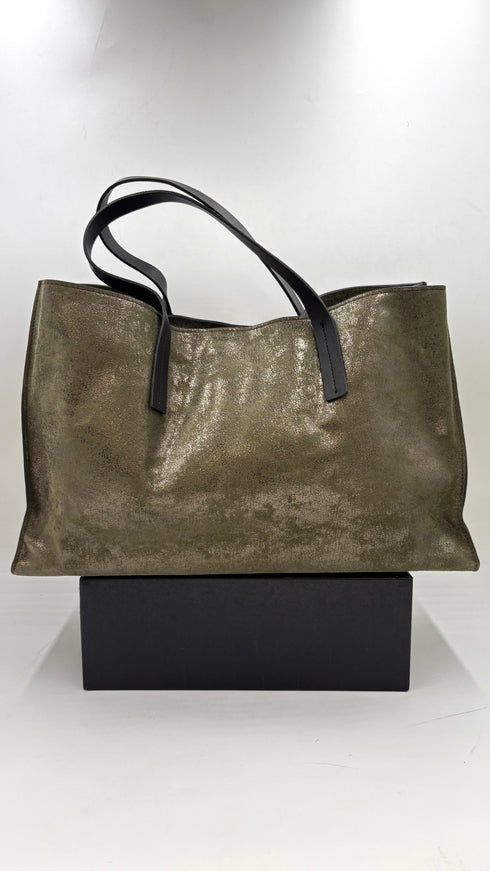 Borsa “Florida” laminata con cartellino