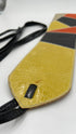 Cintura Patchwork Gialla