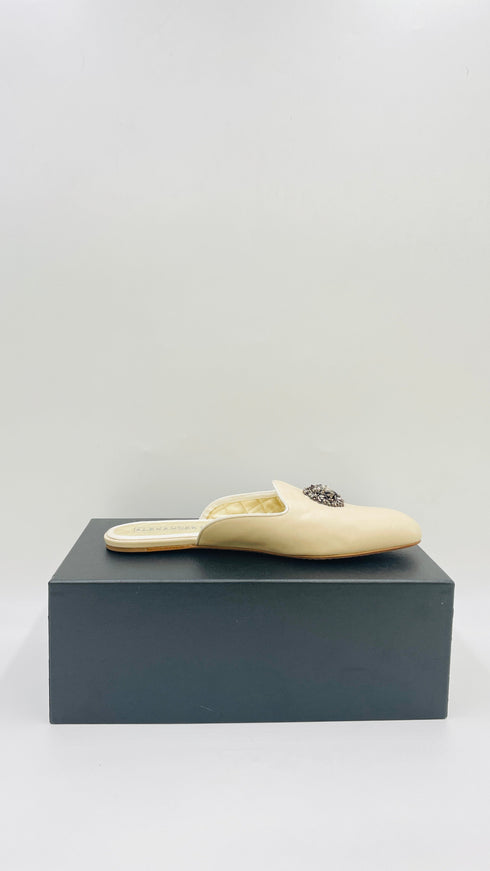 Babouche gioiello N.38