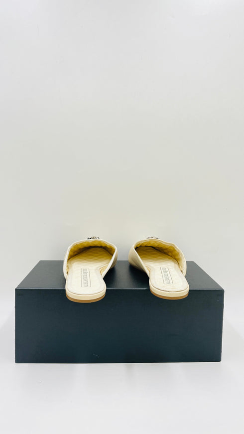 Babouche gioiello N.38