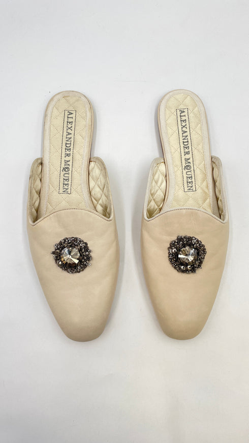 Babouche gioiello N.38