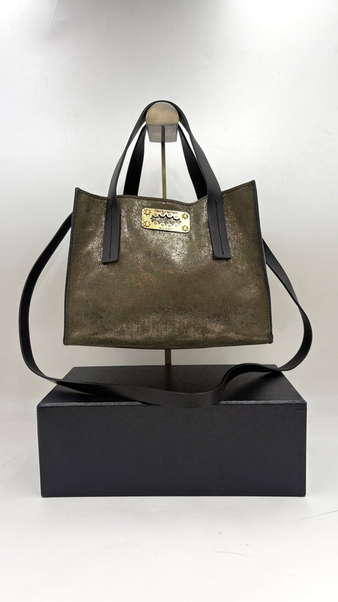 Borsa “Oregon” verde