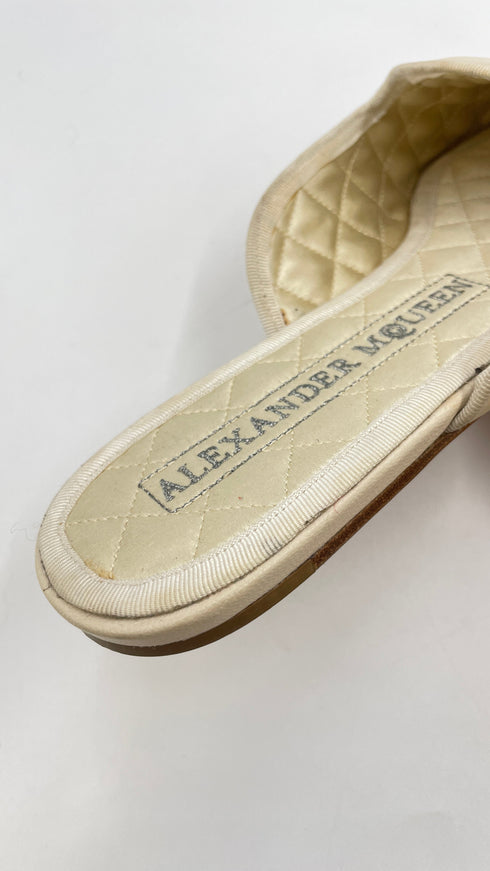 Babouche gioiello N.38