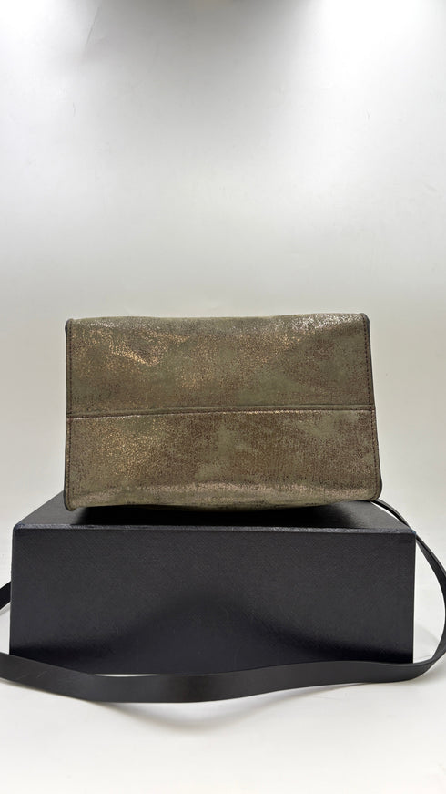 Borsa “Oregon” verde